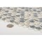 Andova Tiles SAMPLE Dexo 1 x 1 Glass Penny Round Mosaic Wall  Floor Tile SAM-ANDDEX331 - alternate 3